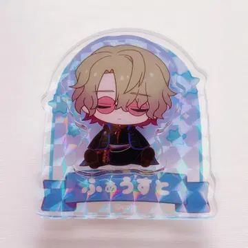 마호야쿠 마법사의 약속 이름 각인 아크릴 배지 굿나잇 시리즈 파우스트