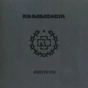 레어 Rammstein 람슈타인 raritaten 뒷면 베스트 BEST