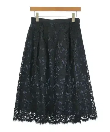 SONIA RYKIEL Collection 롱 맥시 길이 스커트 여성용