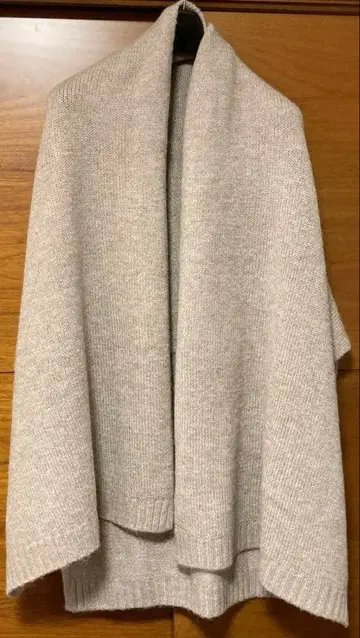 대형 스톨, 판초