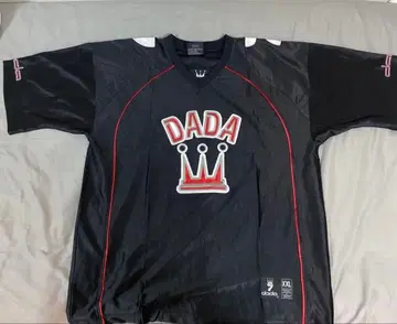 DADA SUPUREME 게임 셔츠 00s hiphop 힙합