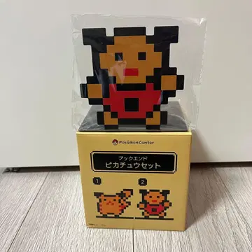 포켓몬 금은 북엔드 바리야드