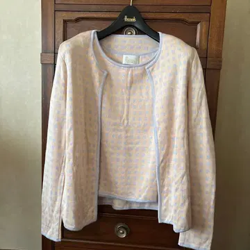 해롯 앙상블 니트