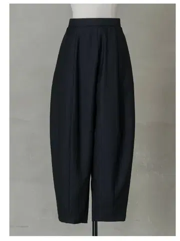 Lig. 코쿤 팬츠 블랙 M