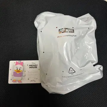 [정품] POPMART 팝마트 미키 패밀리 데이지