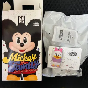 [정품] POP MART Mickey Family 데이지