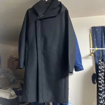 GOSTAR DE FUGA 랩 코트 하시모토 준