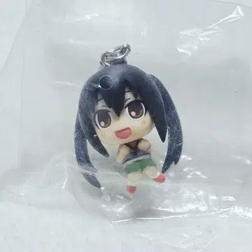 큐티 피규어 마스코트 케이온!! 파트 2 나카노 아즈사