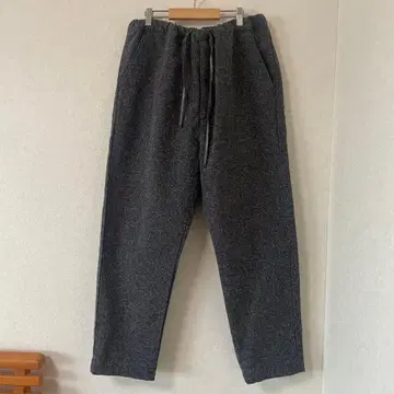 새상품급 ORDINARY FITS 파자마 팬츠 오디너리 피츠