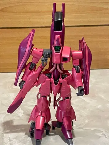 hg 가자C 완성품