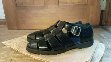 Beauty&Youth UNITEDARROWS 구르카 샌들