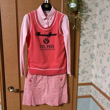 Morning Green EST. 1955 골프 셔츠