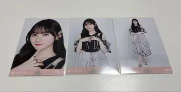 노기자카46 브로마이드 Same numbers 카와사키 벚꽃 컴프