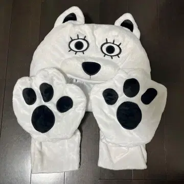 요미우리랜드 굿 팬캡