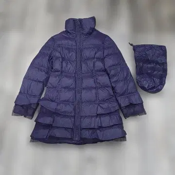 휴대 가능한 다운 코트 size 9호