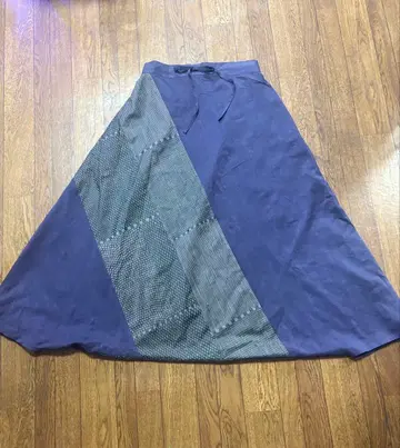 SOU SOU 모슬린 후지 사루엘 팬츠