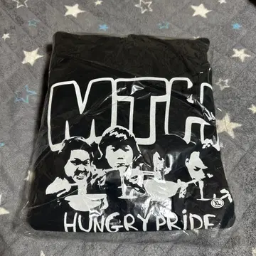 맥시멈 더 호르몬 후드티