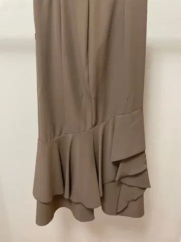 snidel 프릴 롱 스커트