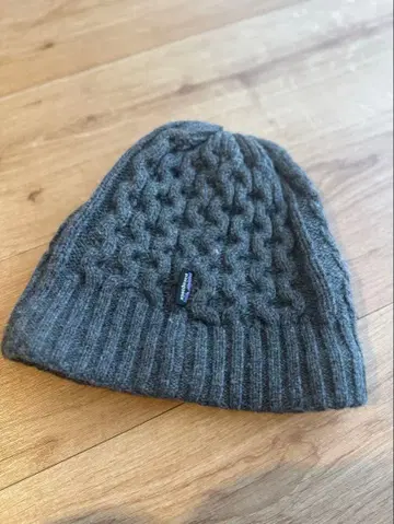 Patagonia 코스탈 케이블 비니