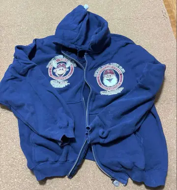 캡틴 산타 후드티