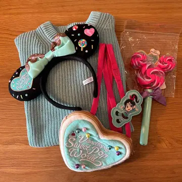 바넬로피 파르팔루자 세트