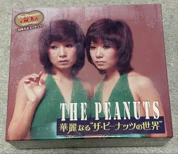 THE PEANUTS 화려한 더 피넛츠 4장 BOX 케이스