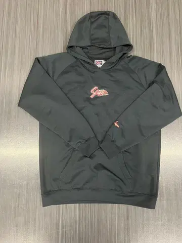 쿠보타 슬러거 후드티 네이비 사이즈 O