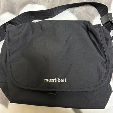 몽벨 베르니나 플랩 숄더 M