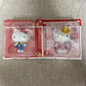헬로키티 50주년 복권 A상 피규어