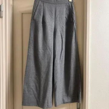 투모로우랜드 와이드 팬츠