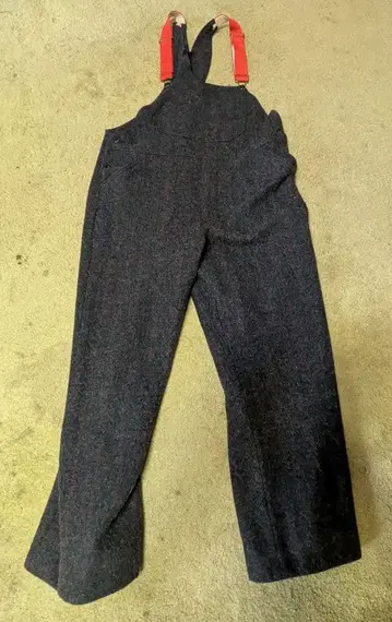 울리치 오버롤 XL