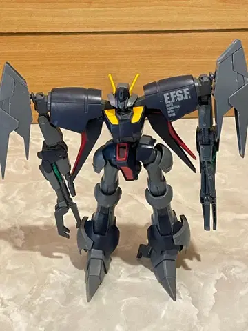 hg 바이아란 커스텀 2호기 반데시네판 완성품 건담 프라모델