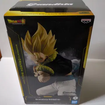 드래곤볼 초 Grandista-Gogeta 피규어