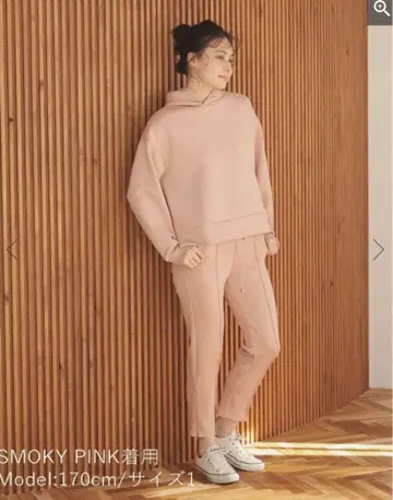 도노반 코코치 셋업 핑크 황호