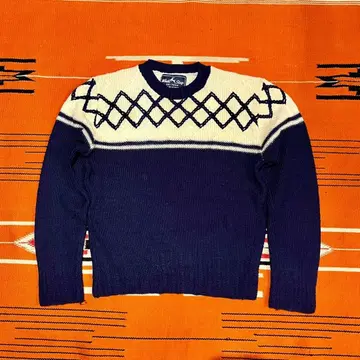 40~50s Whitestag SKI TOGS 니트 스웨터