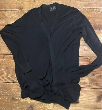 넘버나인 2003년 카트기 인사이드 아웃 가디건