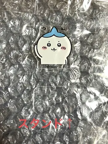 치이카와 (먼작귀) 하치와레 트레이딩 아크릴 스탠드 츤