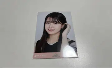 노기자카46 브로마이드 Same numbers 세토구치 신츠키 요리