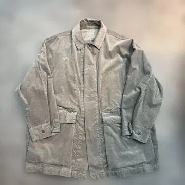 이번 시즌 최신 2025AW toujours 커버올 1호