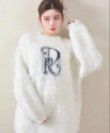 Darich 다리치 DR 니트 풀오버