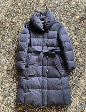 11/24까지 한정 가격 새상품급 매킨토시 필로소피 롱 다운 코트