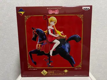 모노가타리 시리즈 제일복권 C상 오시노 시노부