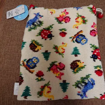 [ 새상품 미사용 ] 페이러 하이디 프렌즈 포레스트 복조리