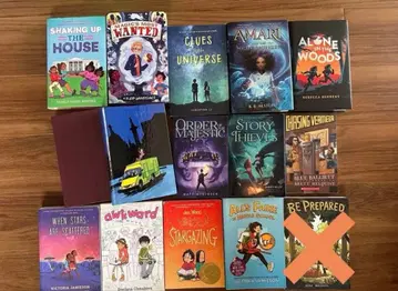 베스트셀러 다수! 14권 외국도서 세트 초등학생 고학년