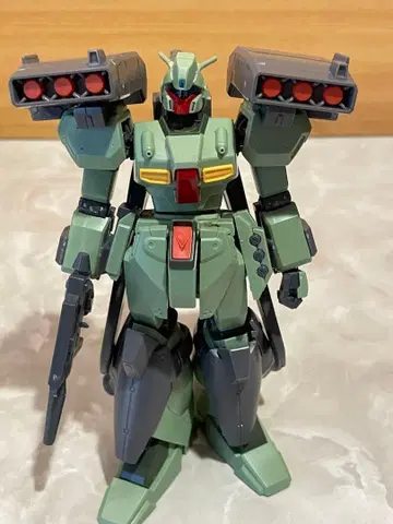 hg 스타크 제간 완성품 건담 프라모델