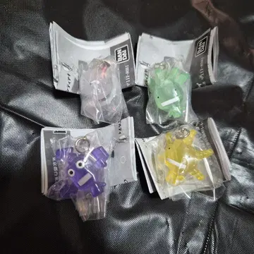 모야시몬 메지루시 액세서리 세미 컴프