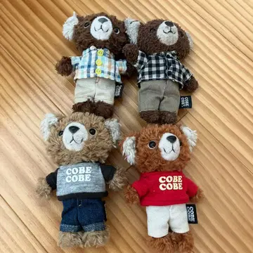 COBE COBE 4체 세트