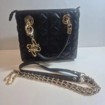 RANDA 퀼팅 핸드백 숄더백