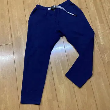 그라미치 조거 팬츠 L 네이비