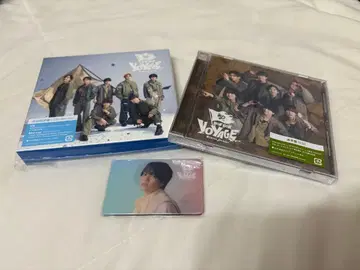 나니와단시 앨범 BON BON VOYAGE CD/DVD